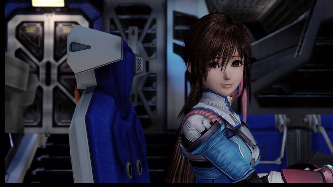 Star Ocean: The Last Hope - screenshot 4