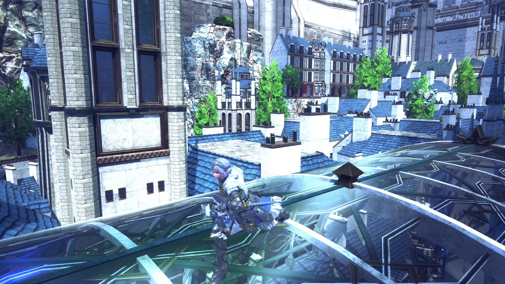 Star Ocean: The Divine Force - screenshot 27