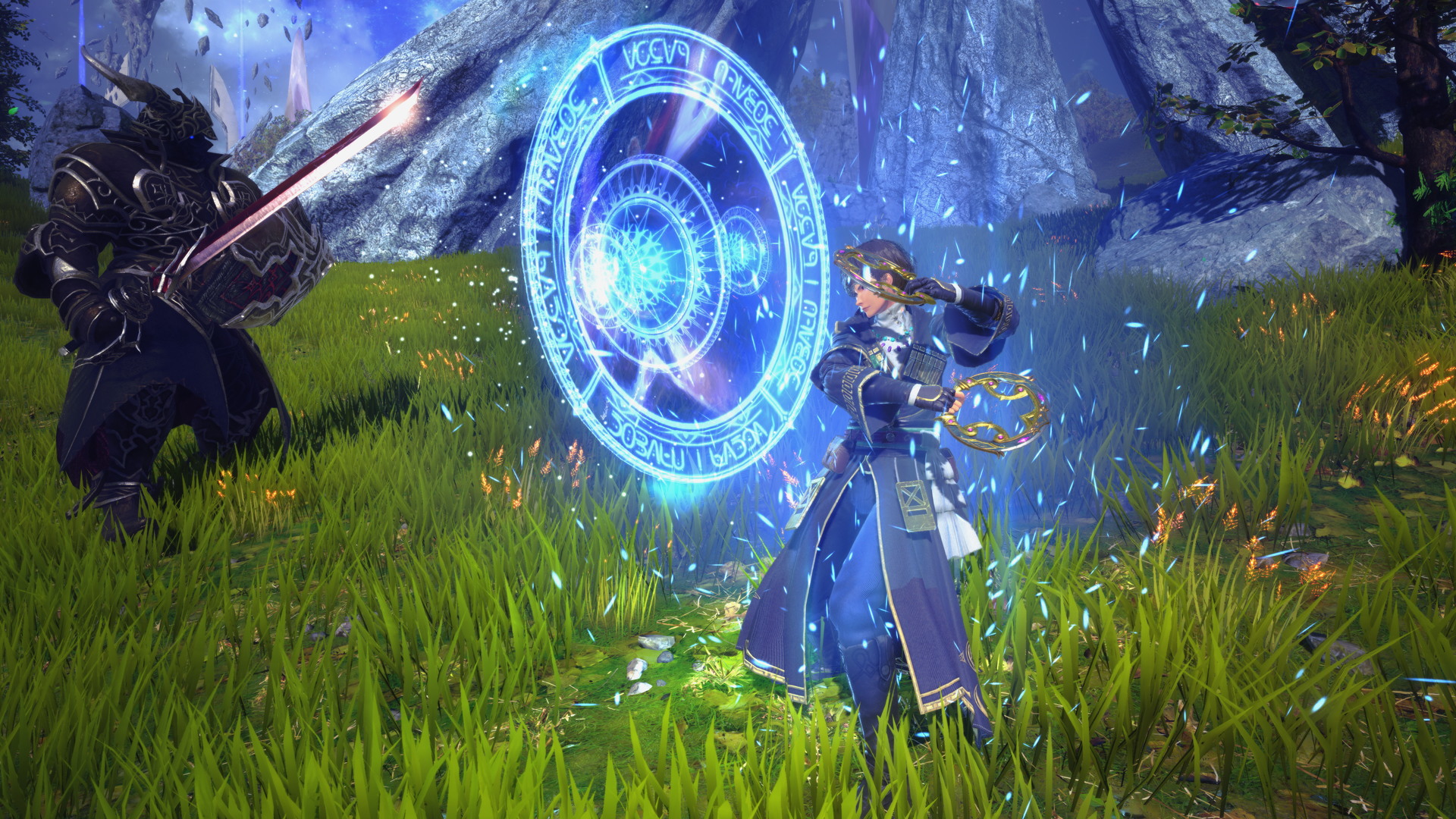 Star Ocean: The Divine Force - screenshot 21