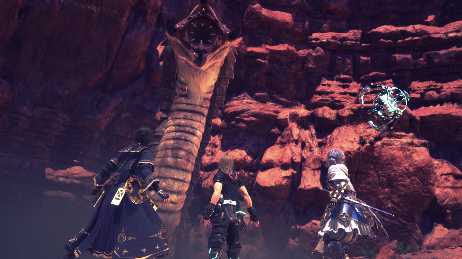 Star Ocean: The Divine Force - screenshot 14