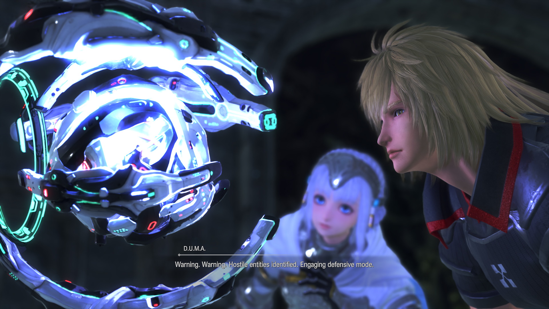 Star Ocean: The Divine Force - screenshot 11