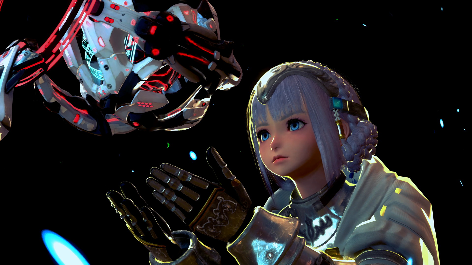 Star Ocean: The Divine Force - screenshot 7