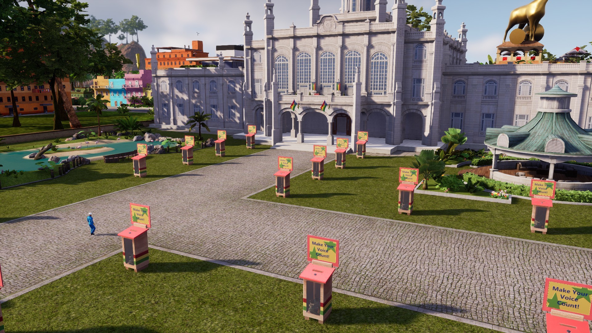 Tropico 6: Lobbyistico - screenshot 5