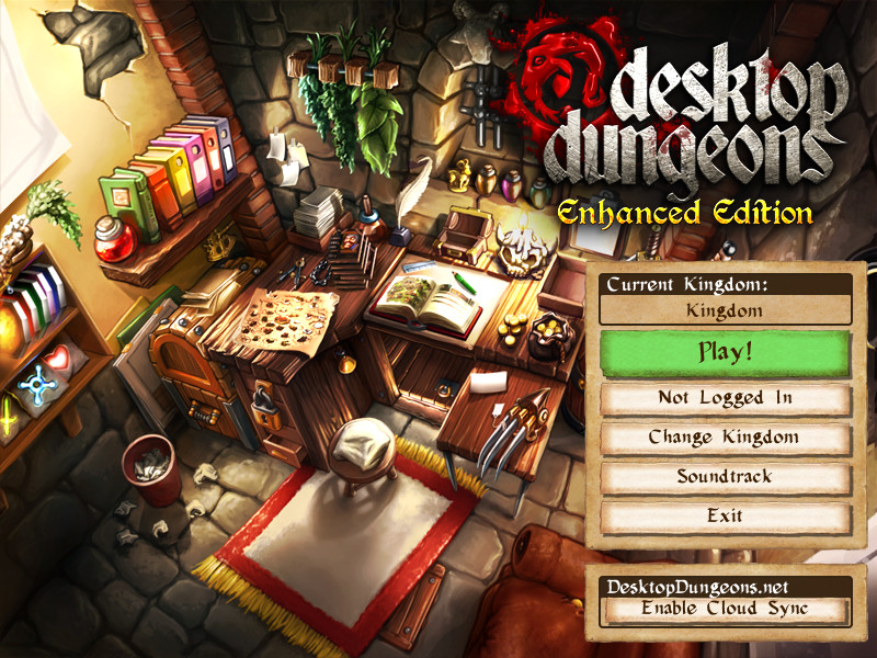 Desktop Dungeons - screenshot 2