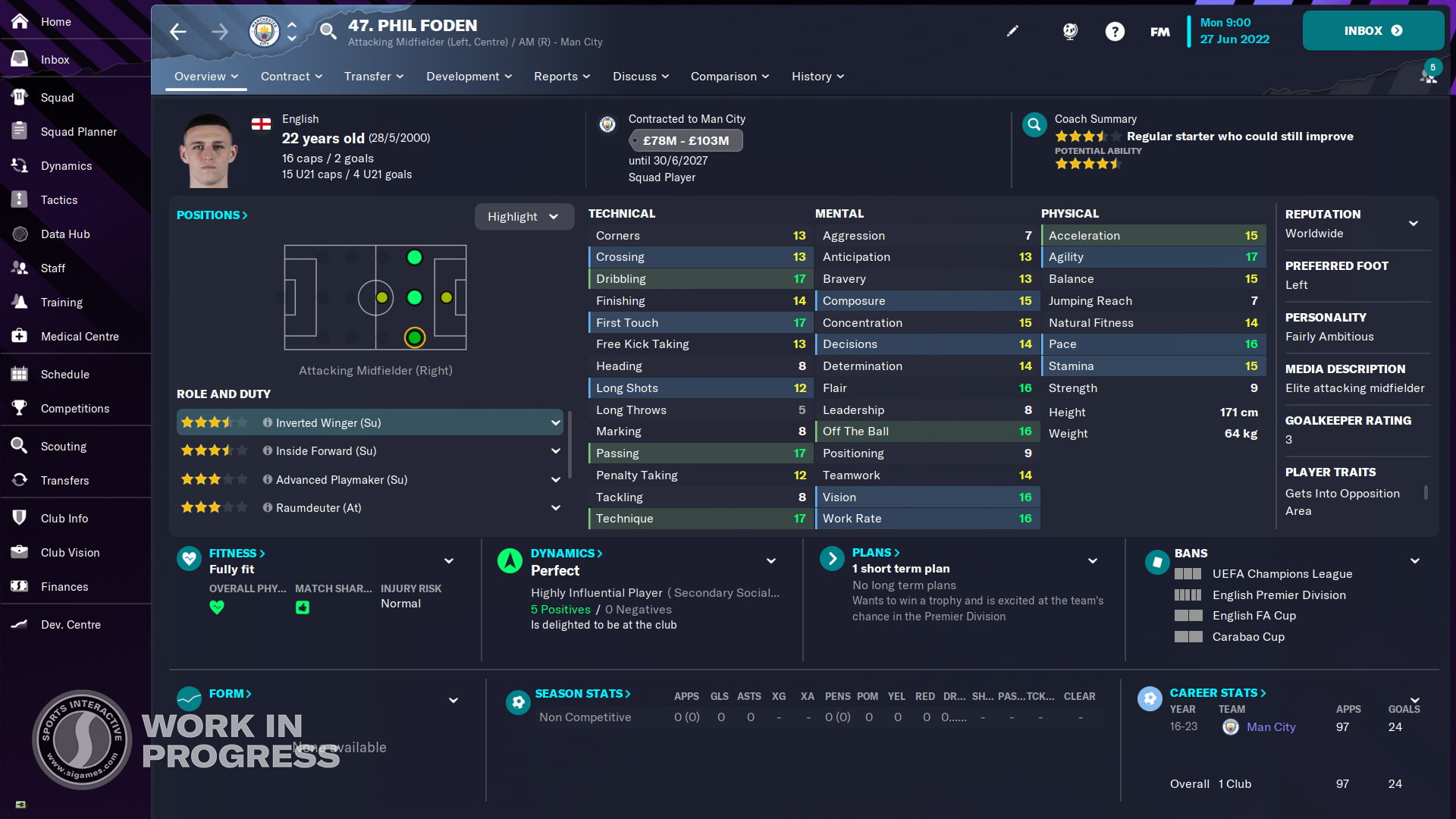 Football Manager 2023 - screenshot 1