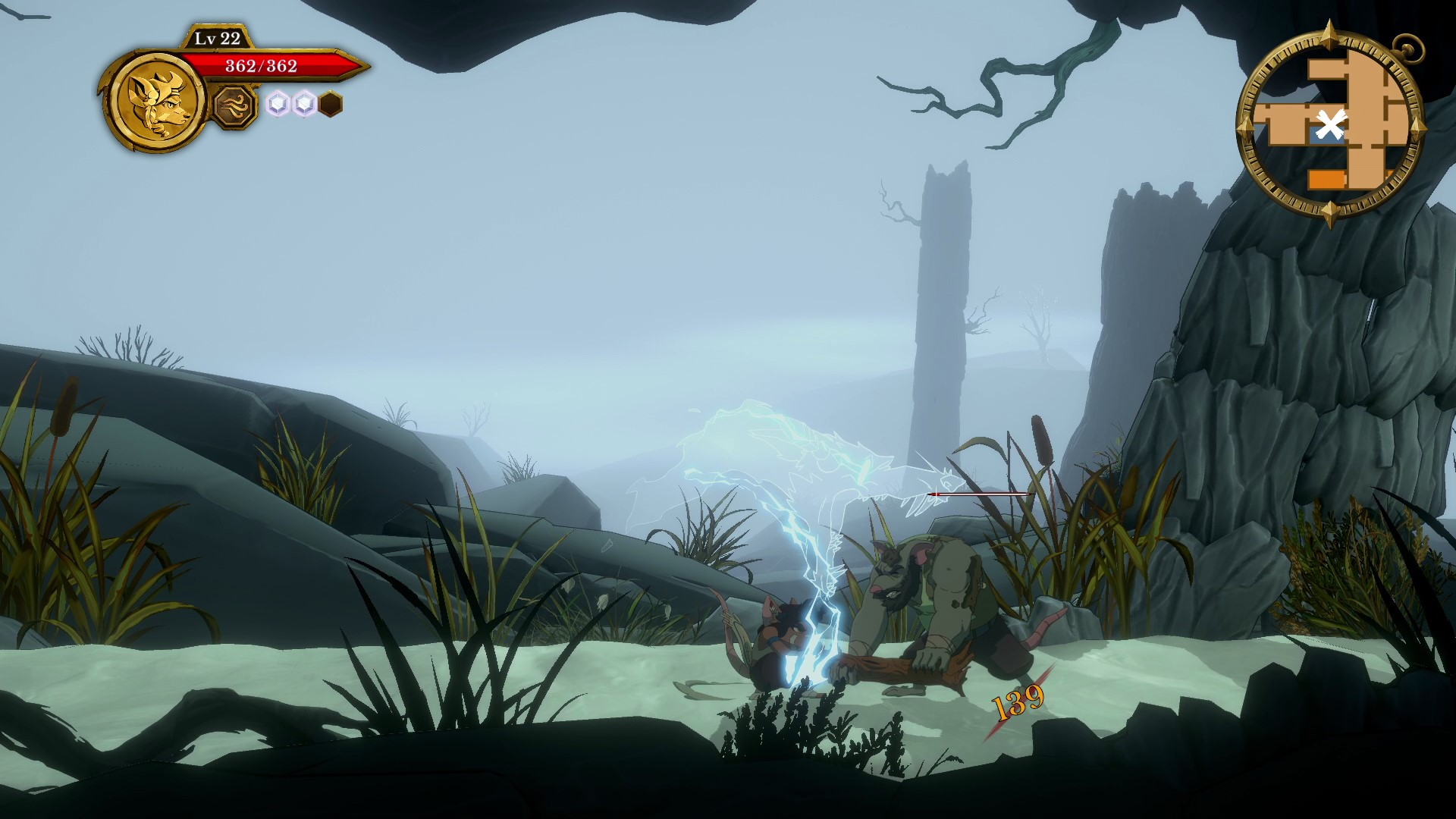 Curse of the Sea Rats - screenshot 10