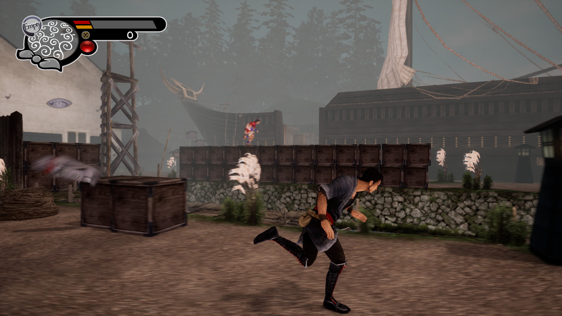 Kamiwaza: Way of the Thief - screenshot 38