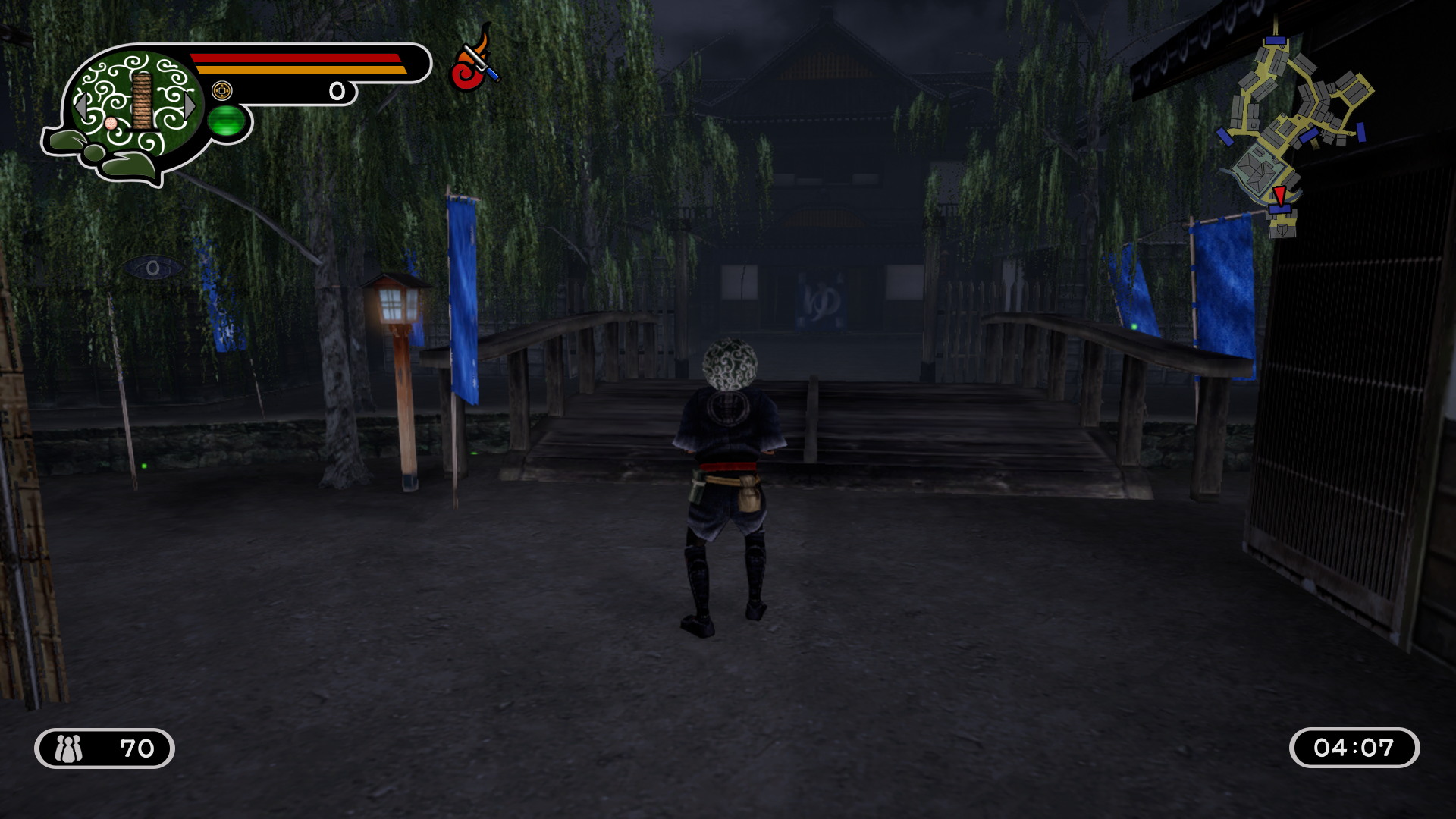 Kamiwaza: Way of the Thief - screenshot 32