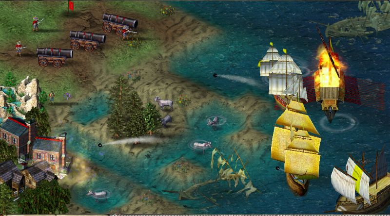 Empire Earth - screenshot 48