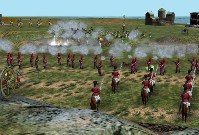 Empire Earth - screenshot 6