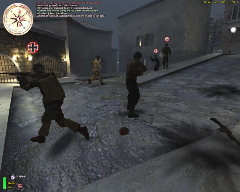 Medal of Honor: Allied Assault: BreakThrough - screenshot 51