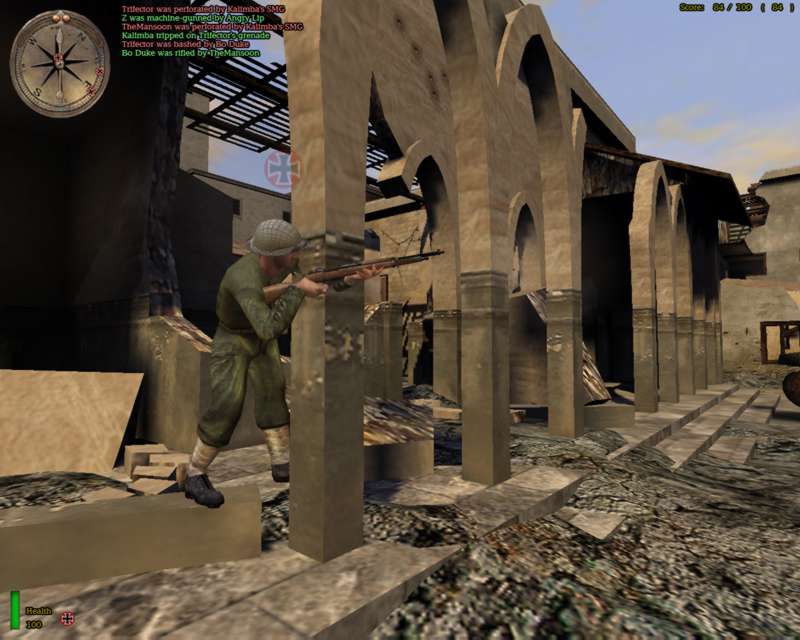 Medal of Honor: Allied Assault: BreakThrough - screenshot 50