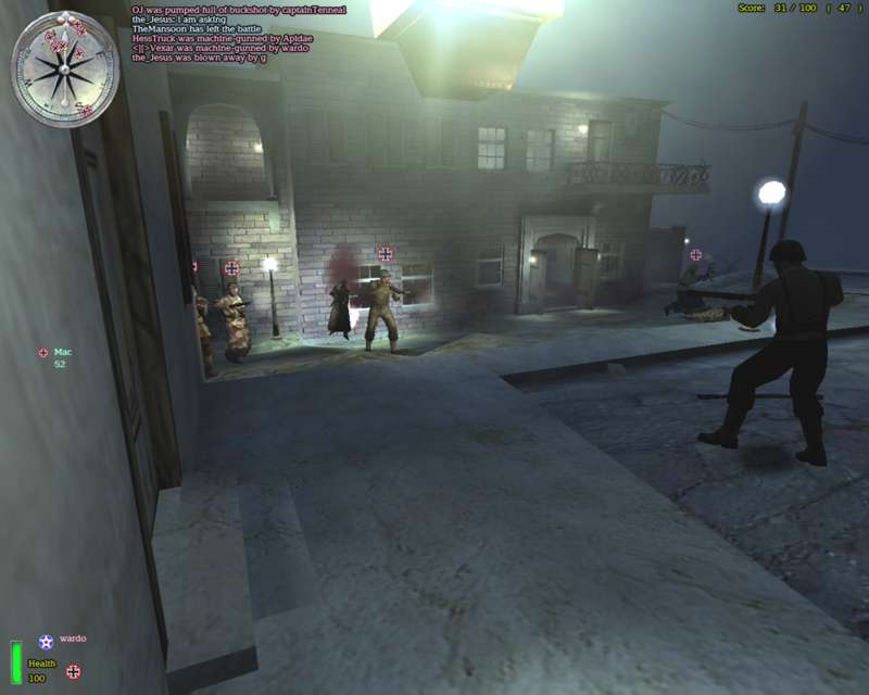 Medal of Honor: Allied Assault: BreakThrough - screenshot 33