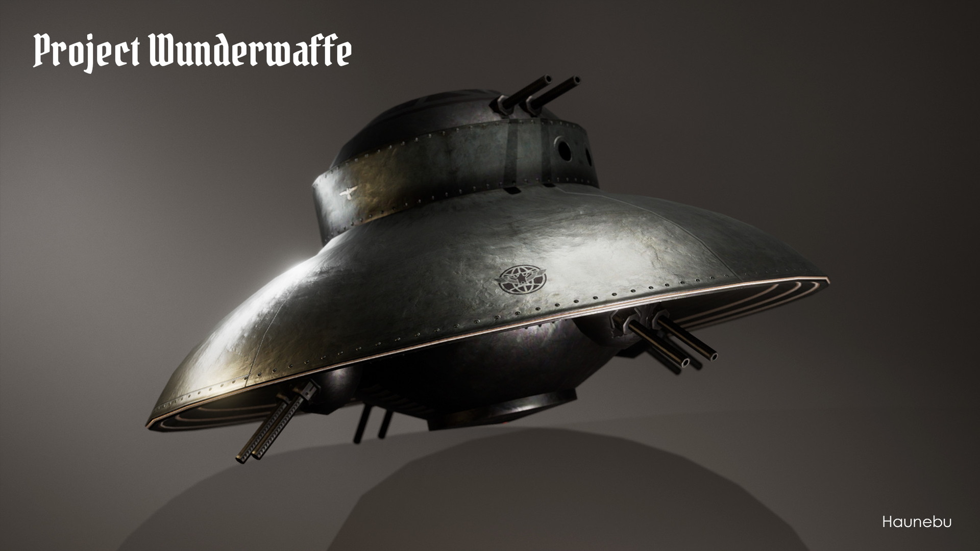 Project Wunderwaffe - screenshot 4