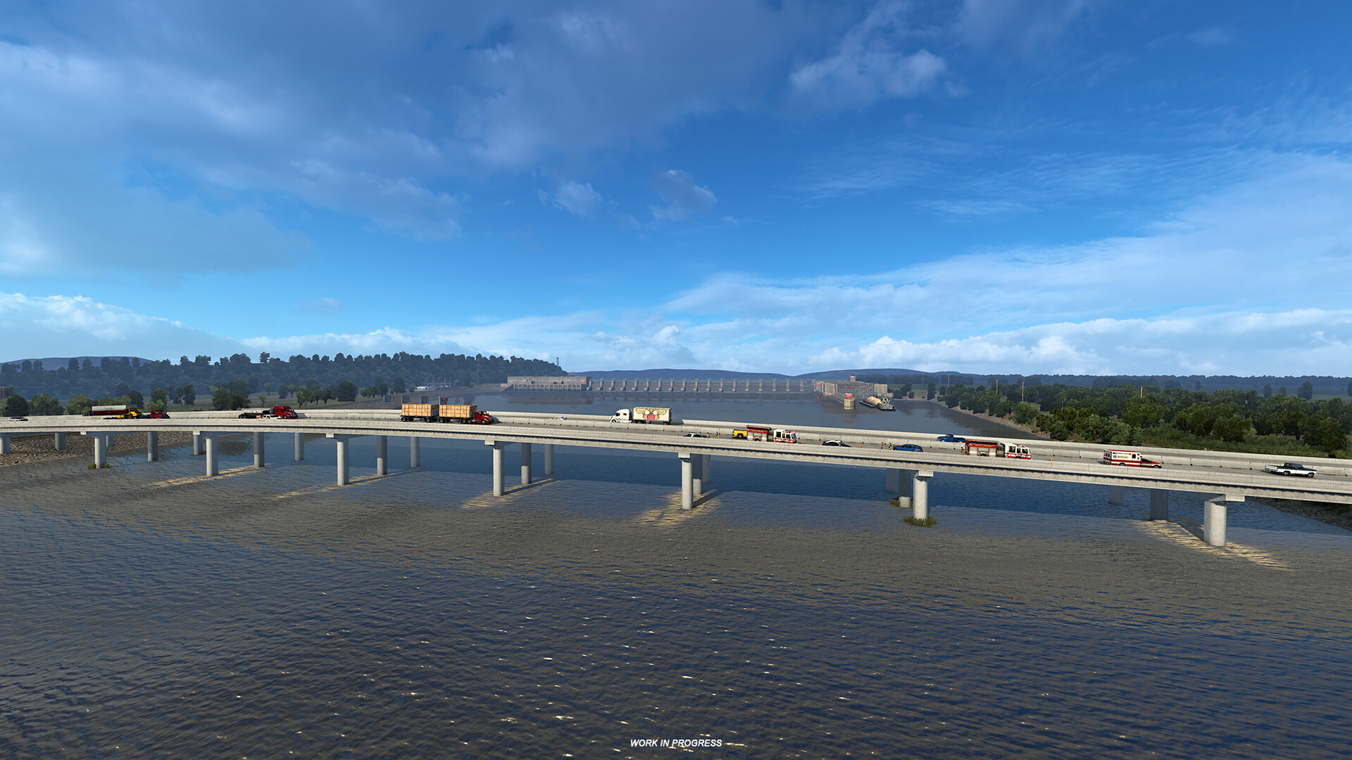 American Truck Simulator - Oklahoma - screenshot 12