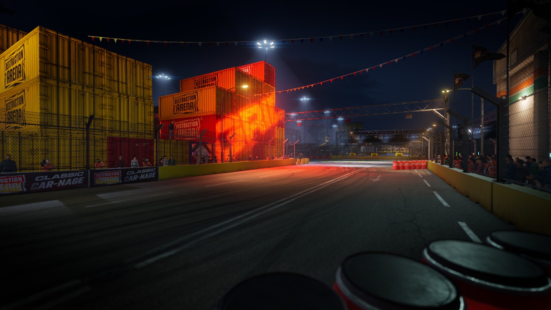 GRID Legends: Valentin's Classic Car-Nage - screenshot 2