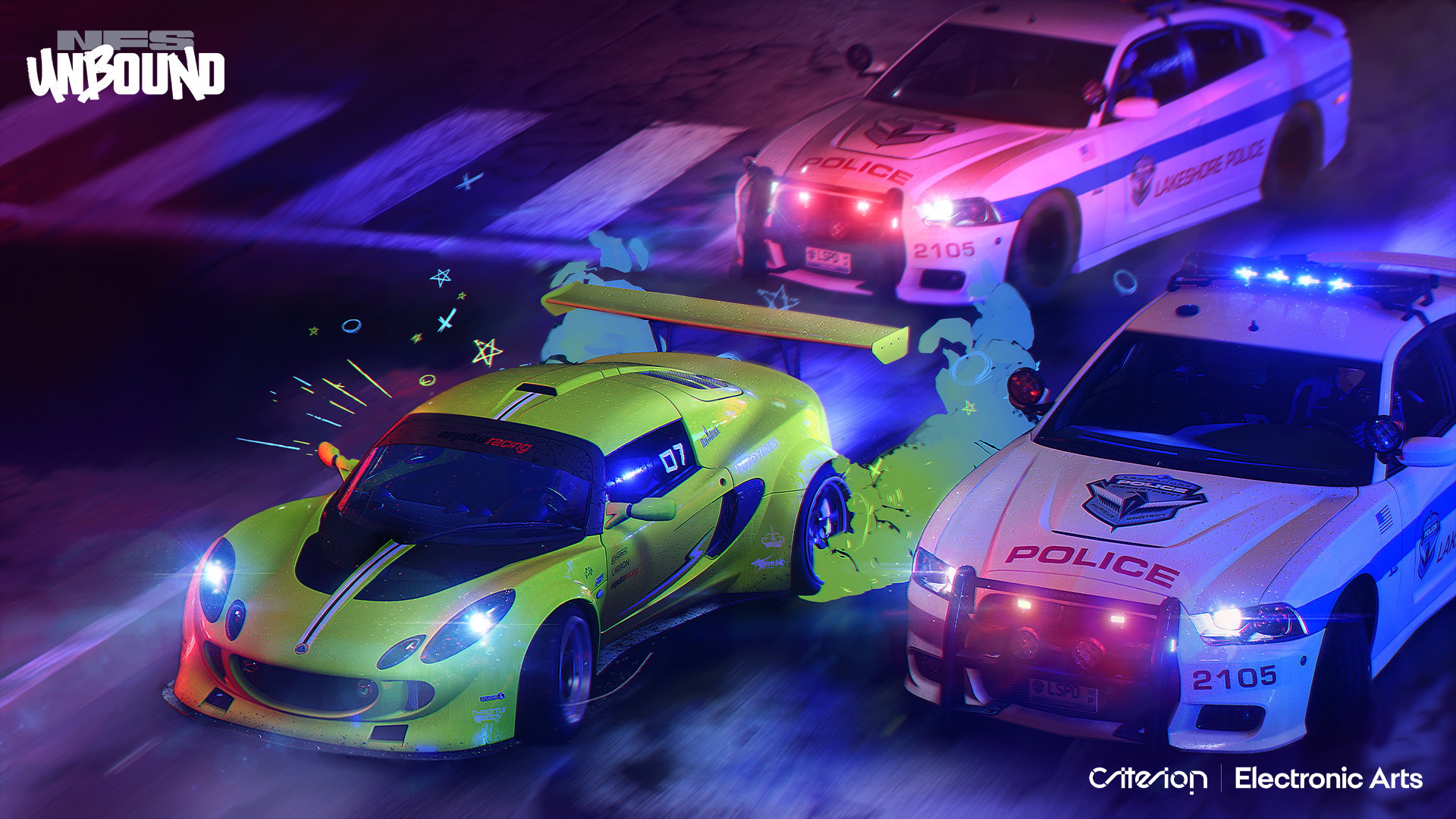 Need for Speed: Unbound - screenshot 22