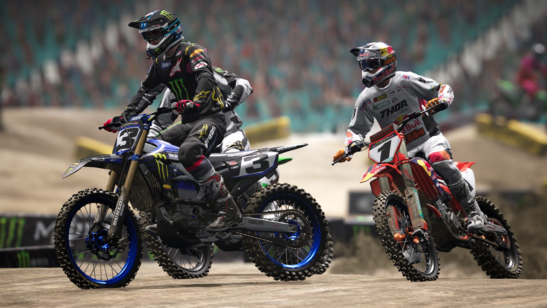 Monster Energy Supercross 6 - The Official Videogame - screenshot 12