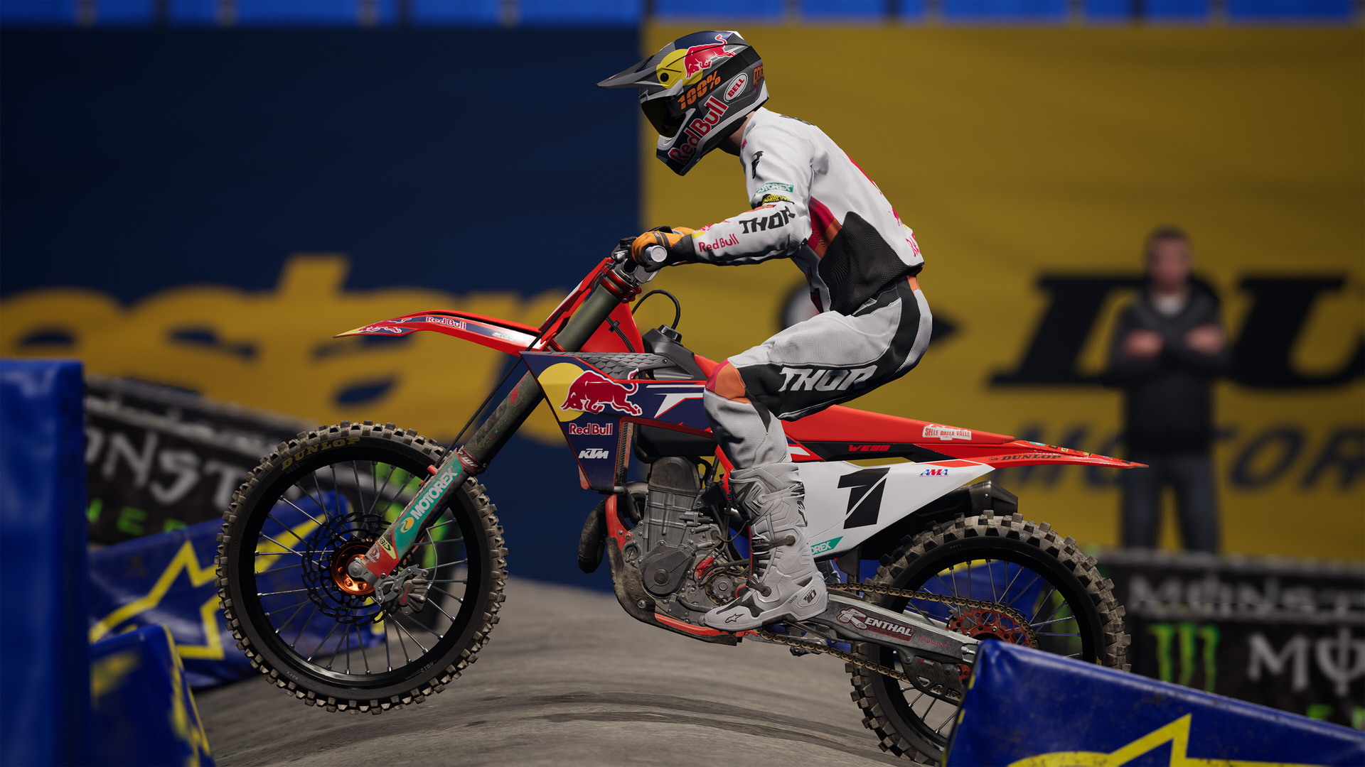 Monster Energy Supercross 6 - The Official Videogame - screenshot 10