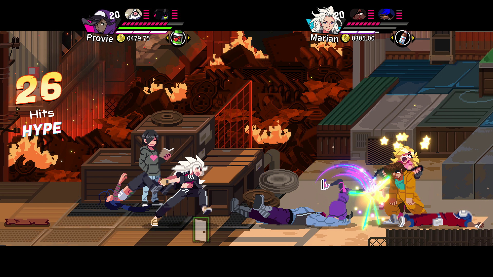 River City Girls 2 - screenshot 5