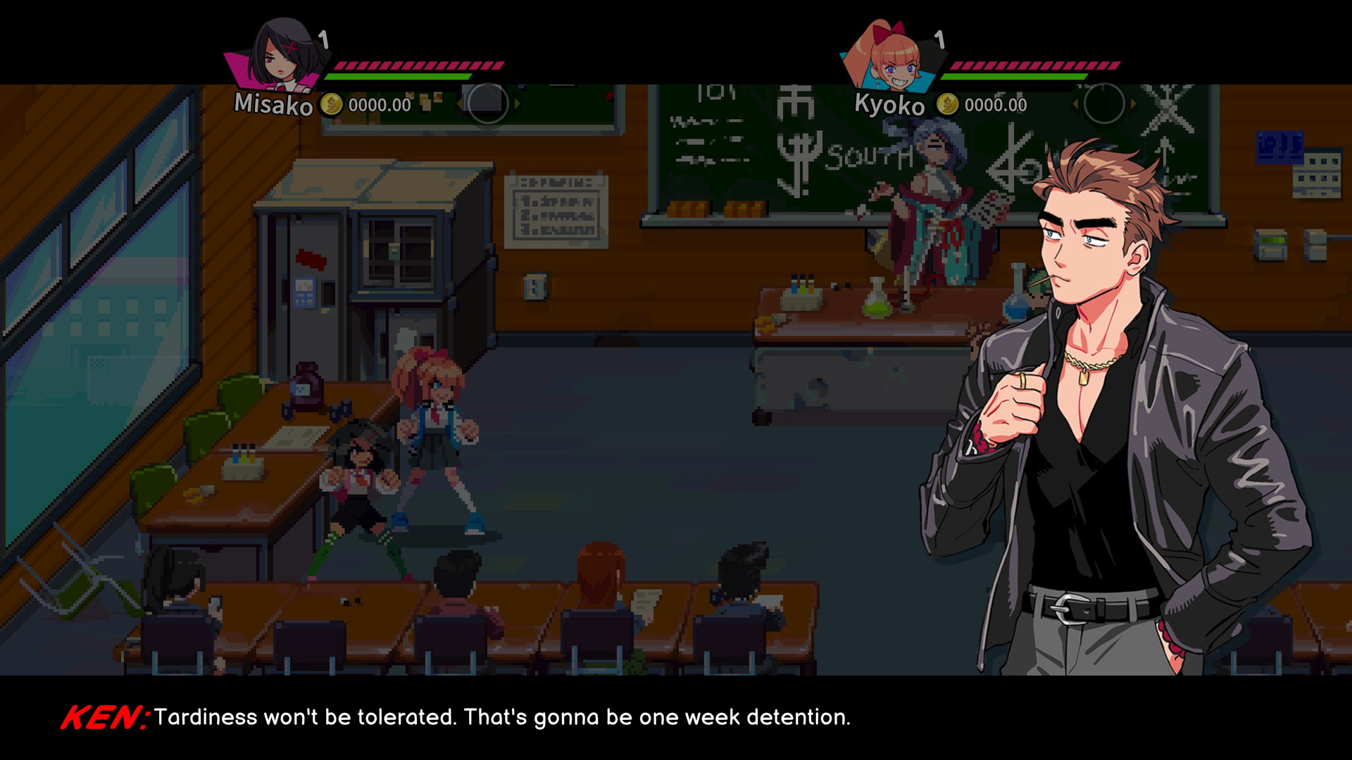 River City Girls 2 - screenshot 4