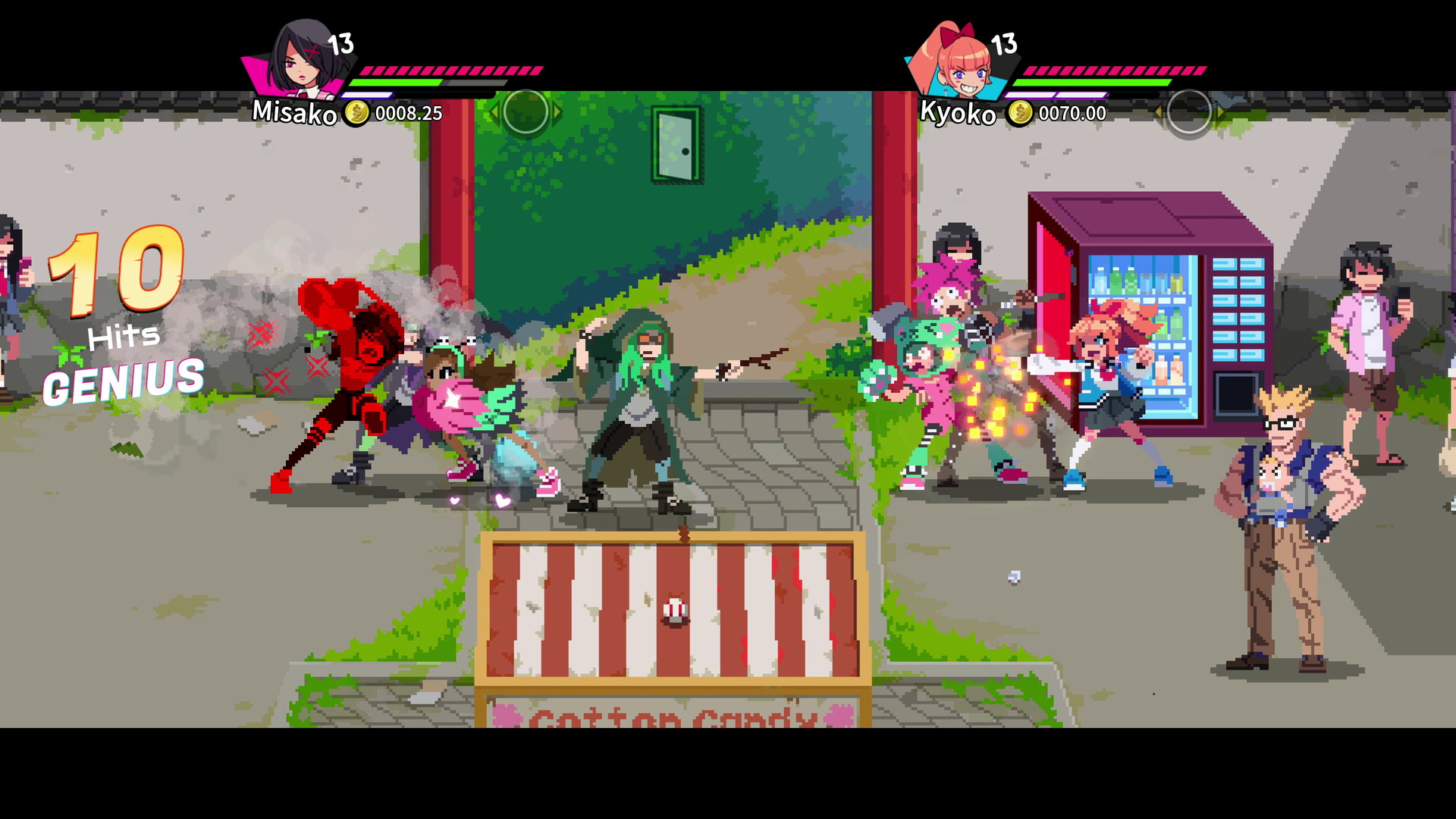 River City Girls 2 - screenshot 2