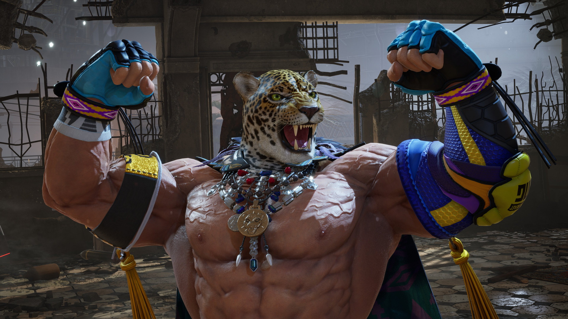 Tekken 8 - screenshot 10