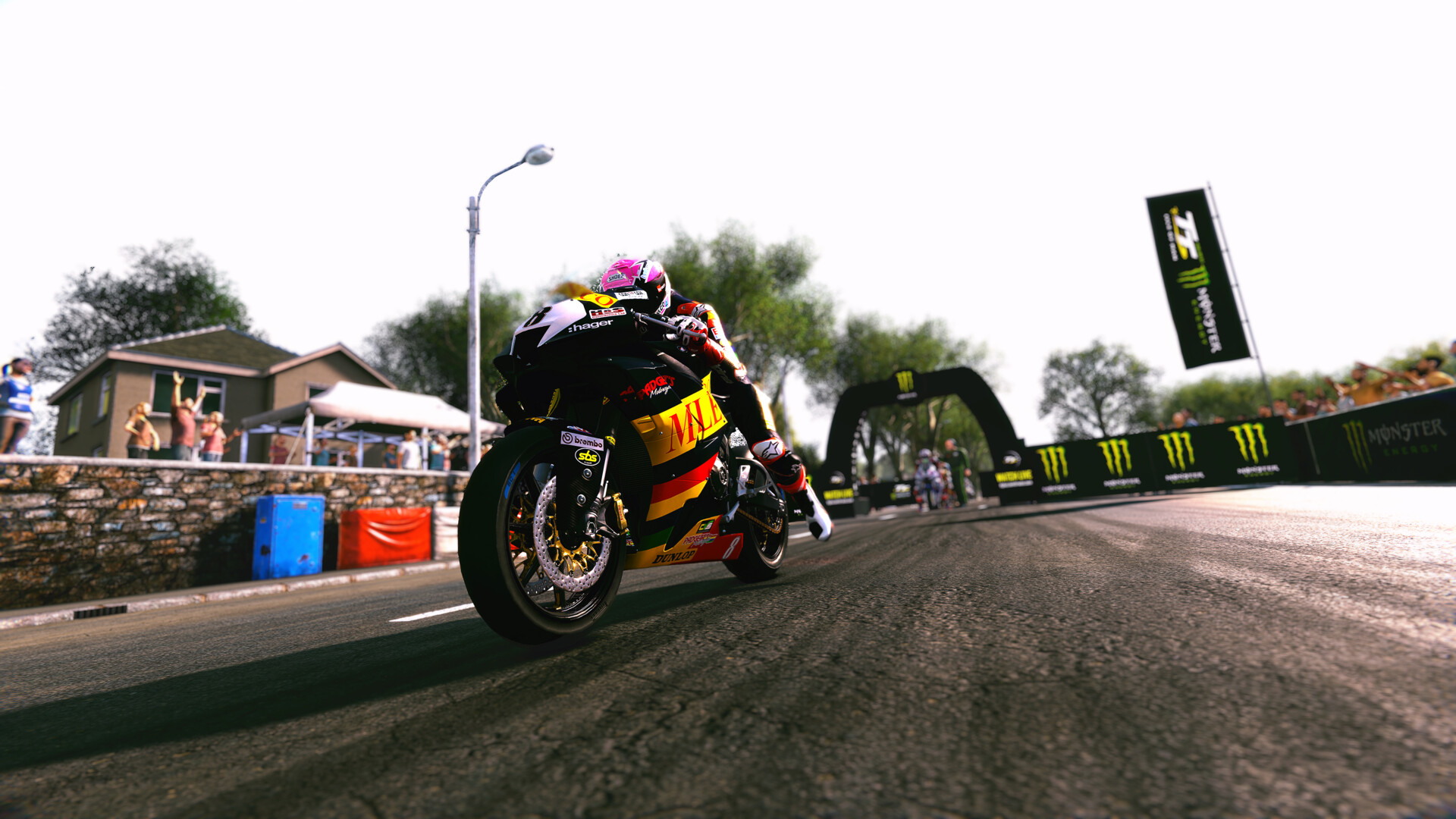 TT Isle of Man: Ride on the Edge 3 - screenshot 8