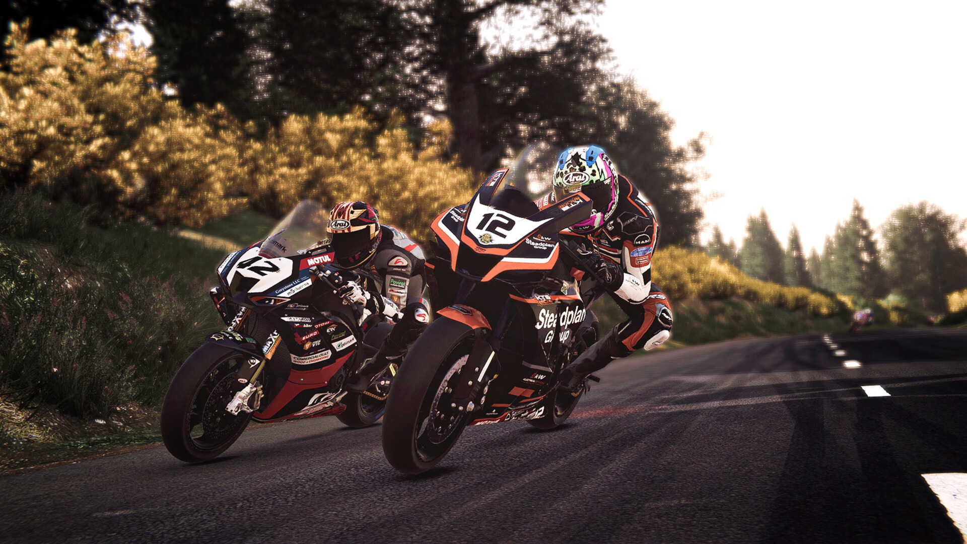 TT Isle of Man: Ride on the Edge 3 - screenshot 7