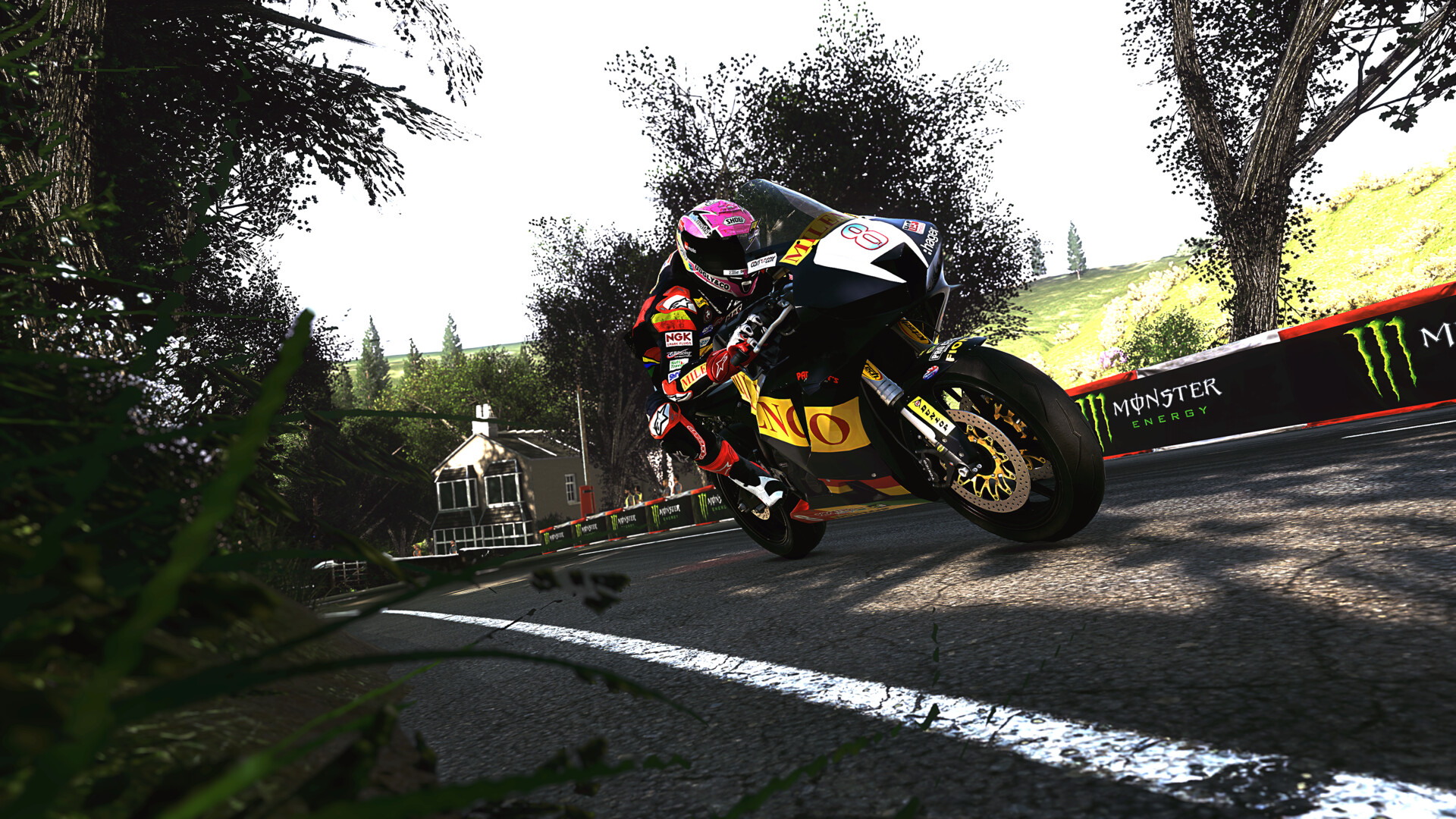 TT Isle of Man: Ride on the Edge 3 - screenshot 4