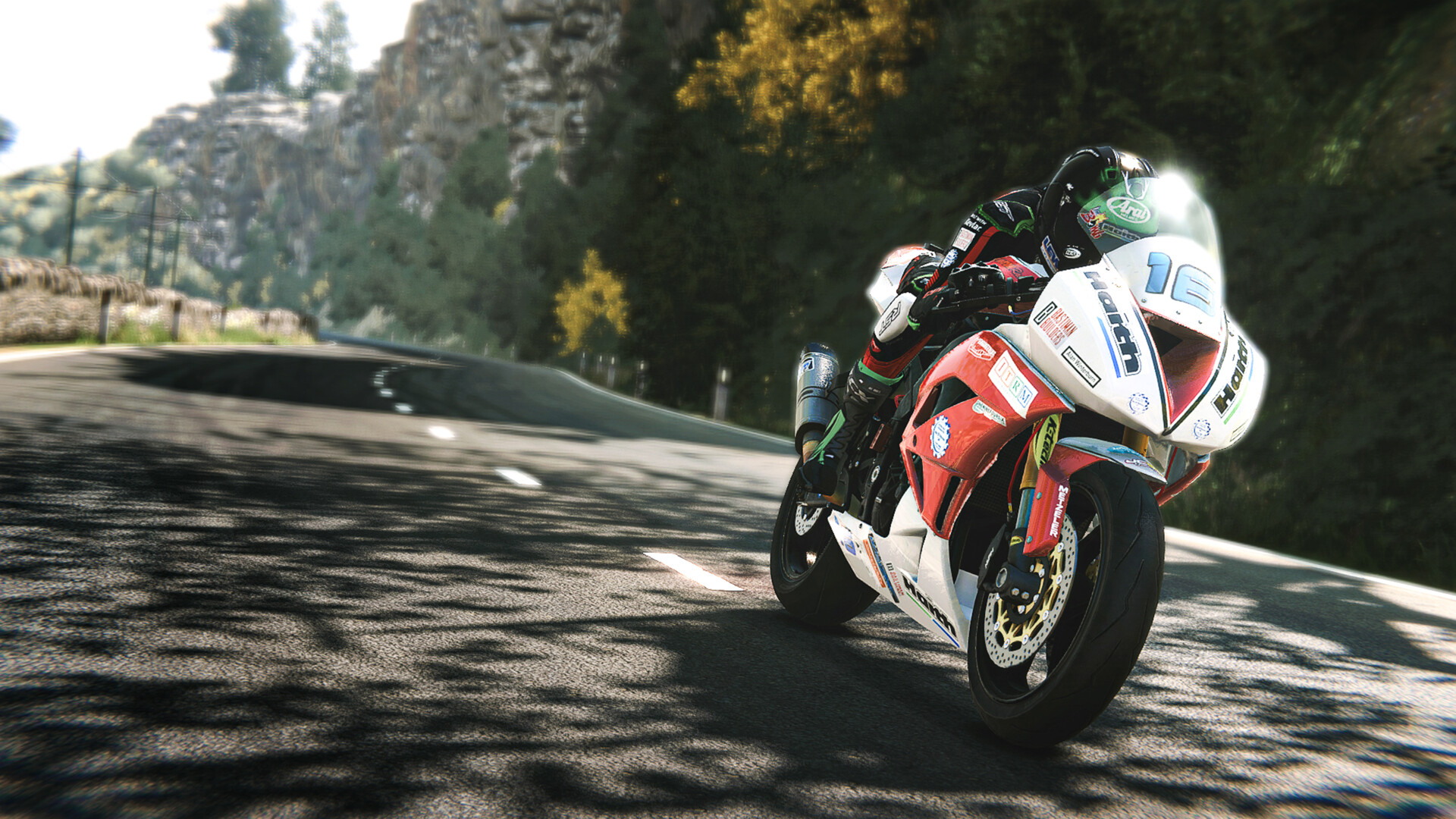 TT Isle of Man: Ride on the Edge 3 - screenshot 3