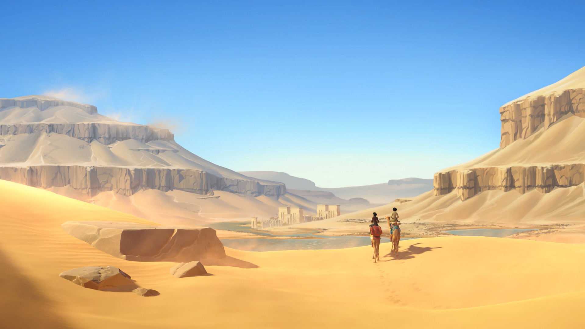 In The Valley of Gods - screenshot 6