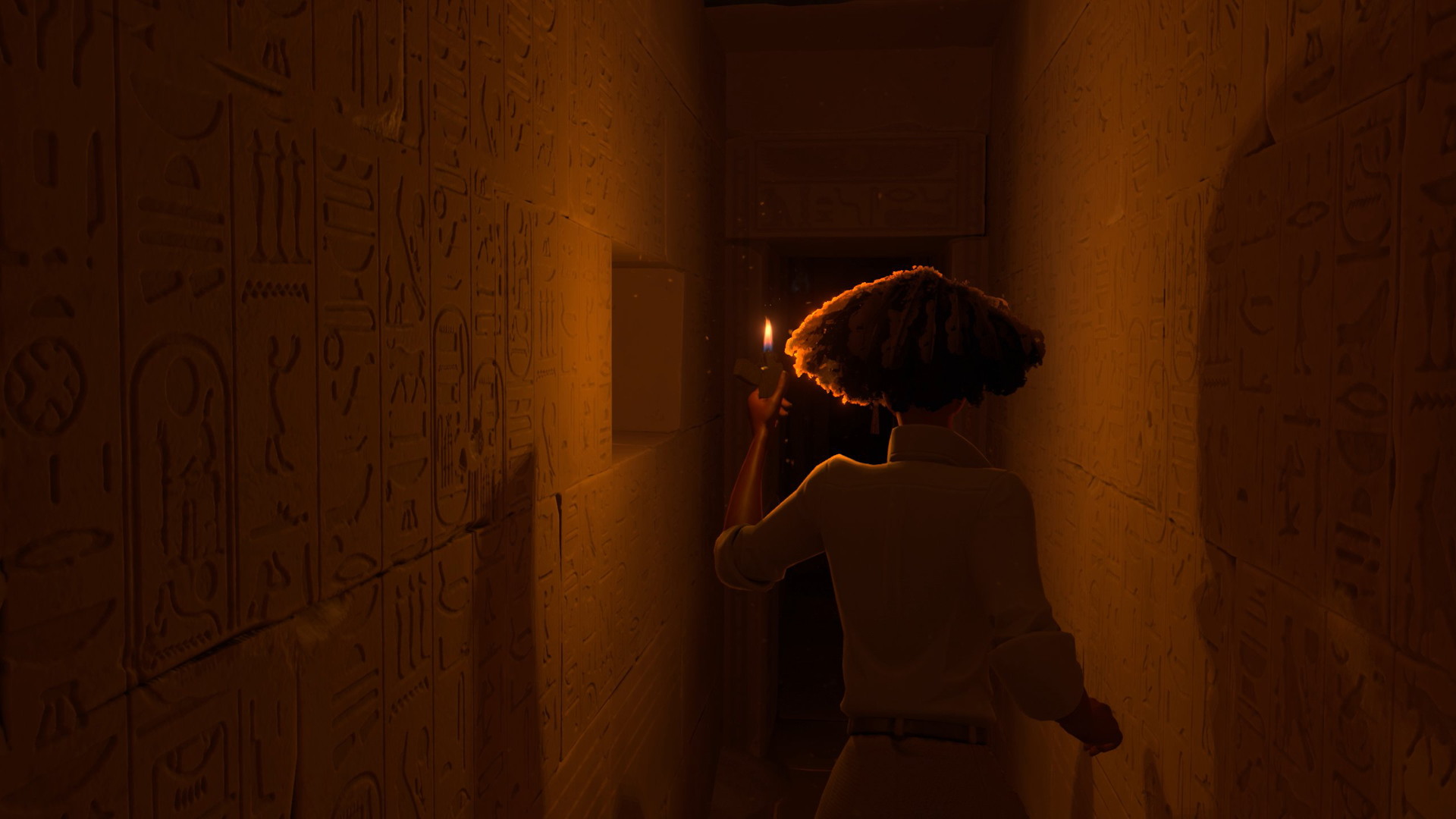 In The Valley of Gods - screenshot 3