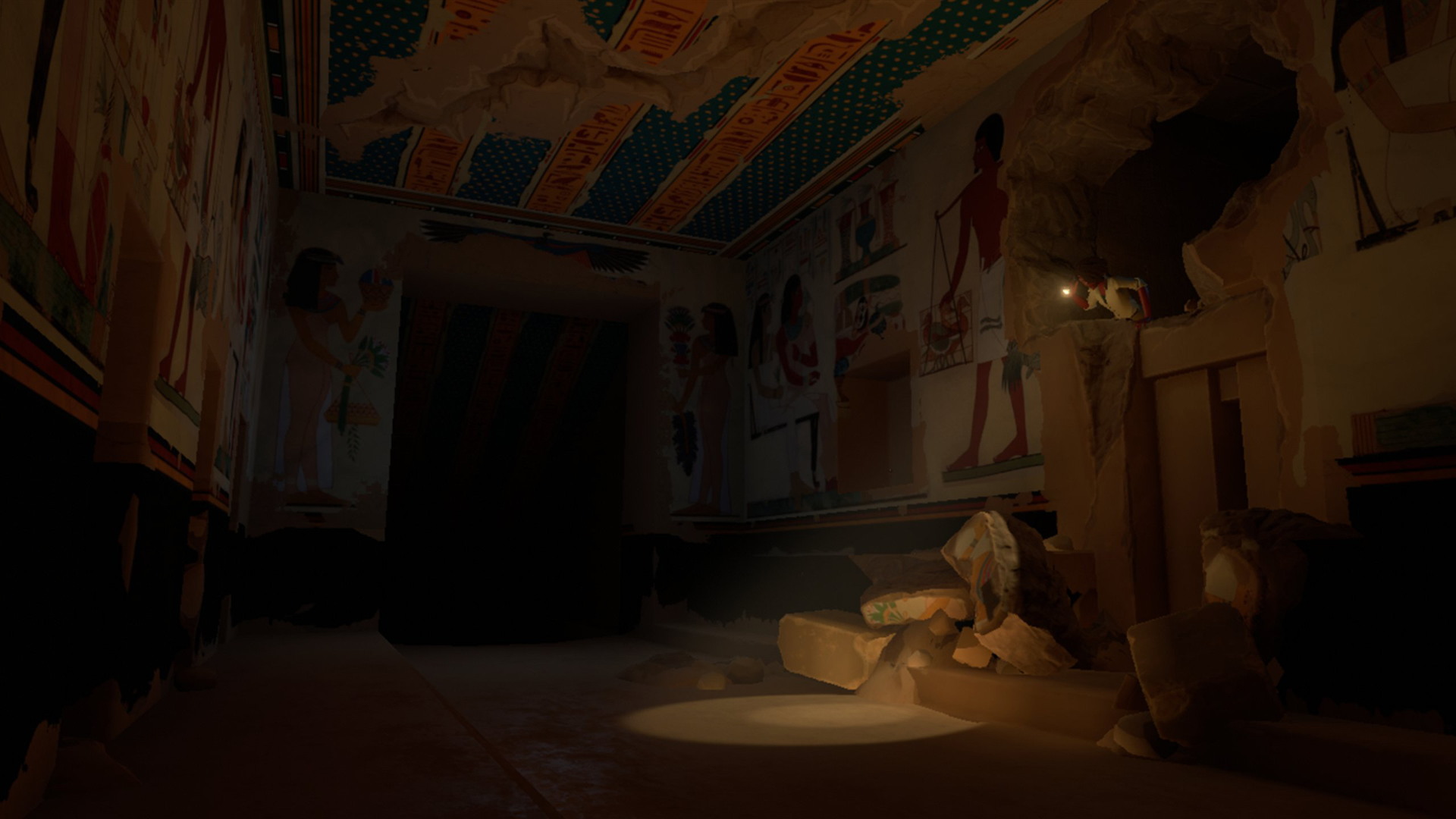 In The Valley of Gods - screenshot 2