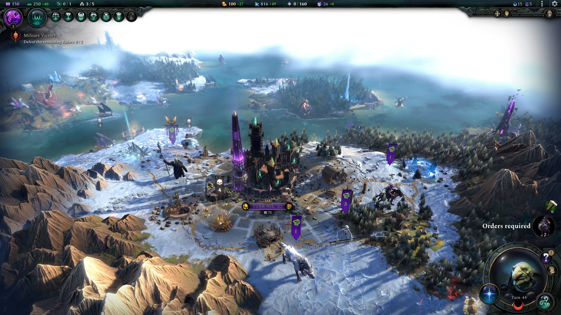 Age of Wonders 4 - screenshot 9