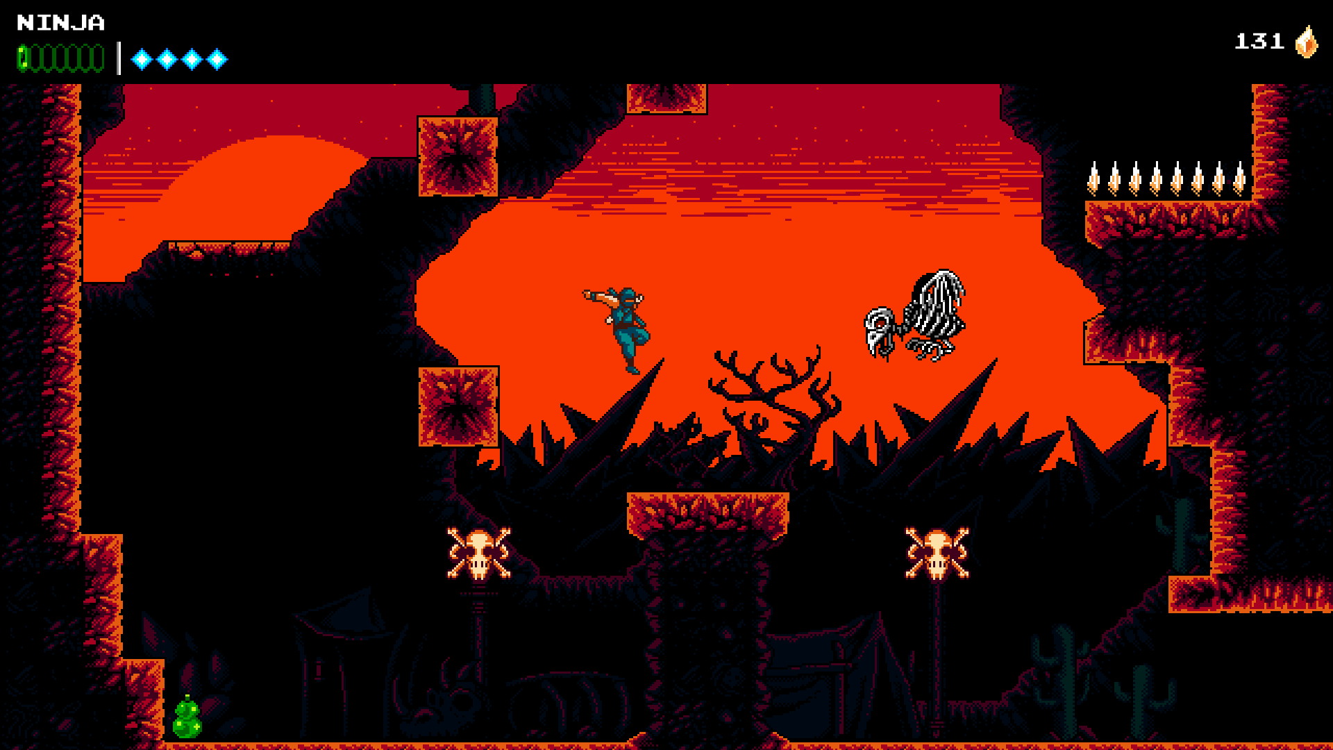 The Messenger - screenshot 12