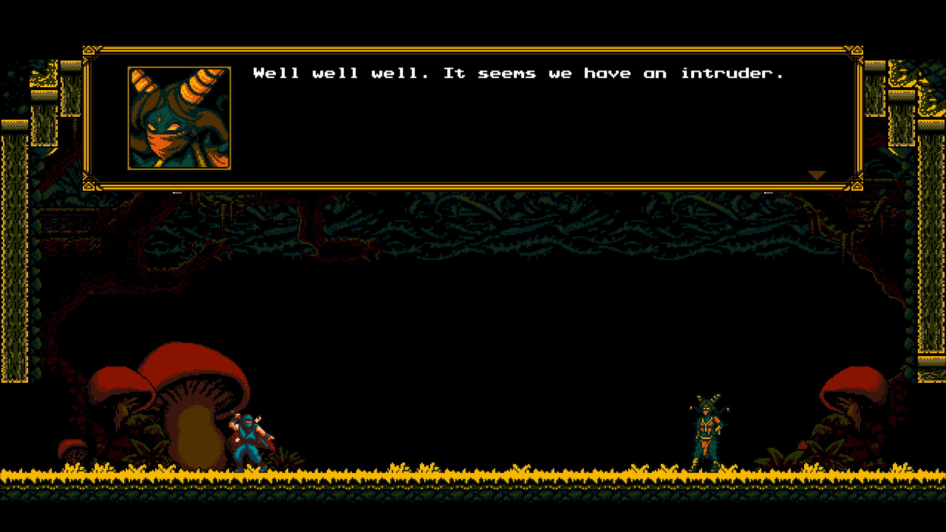 The Messenger - screenshot 2