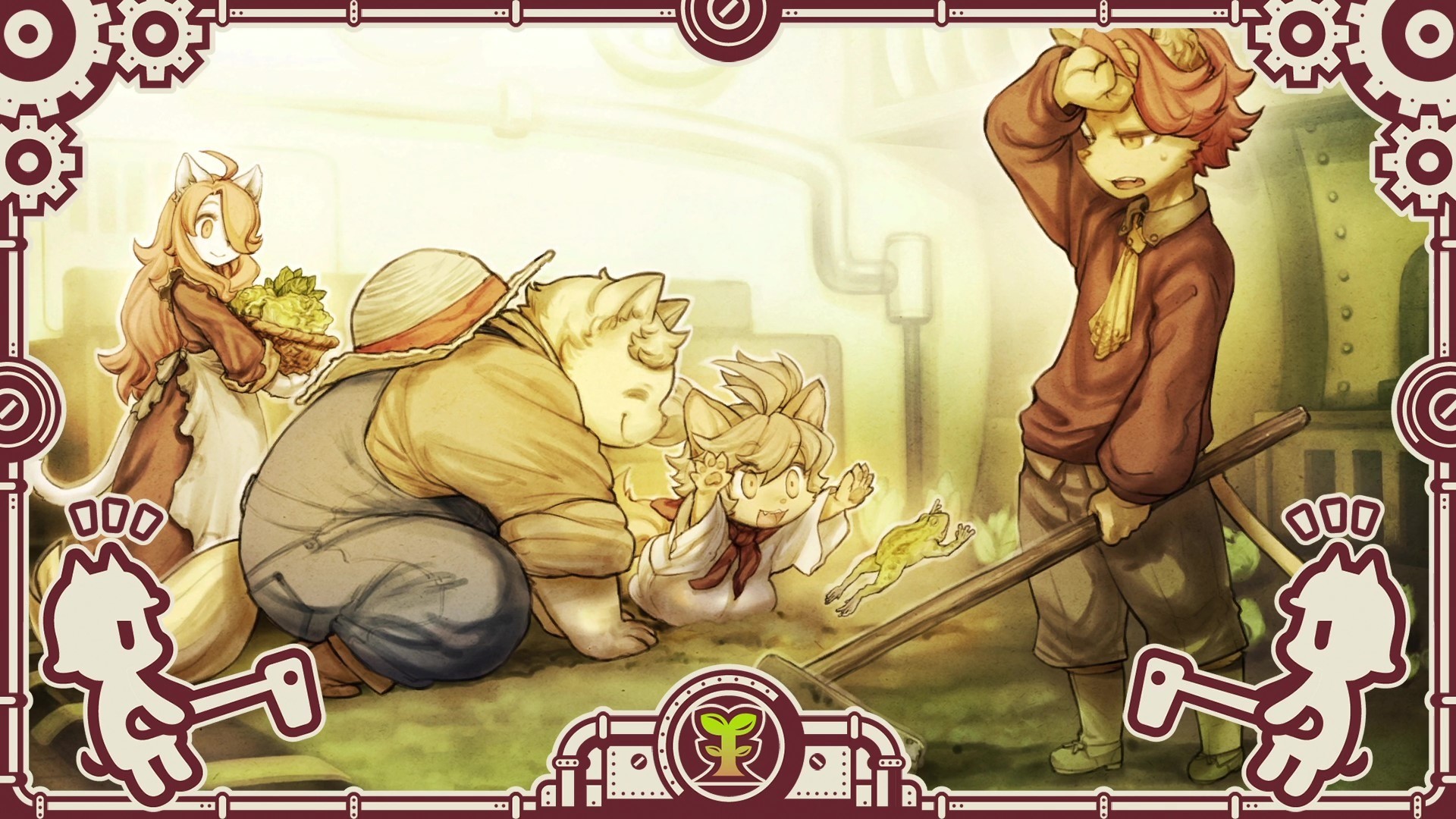 Fuga: Melodies of Steel - screenshot 7