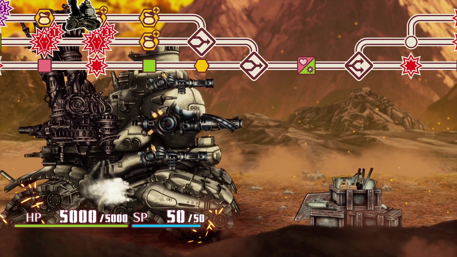 Fuga: Melodies of Steel - screenshot 6