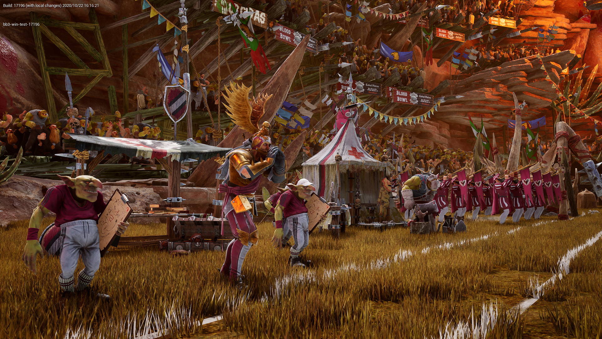 Blood Bowl 3 - screenshot 18