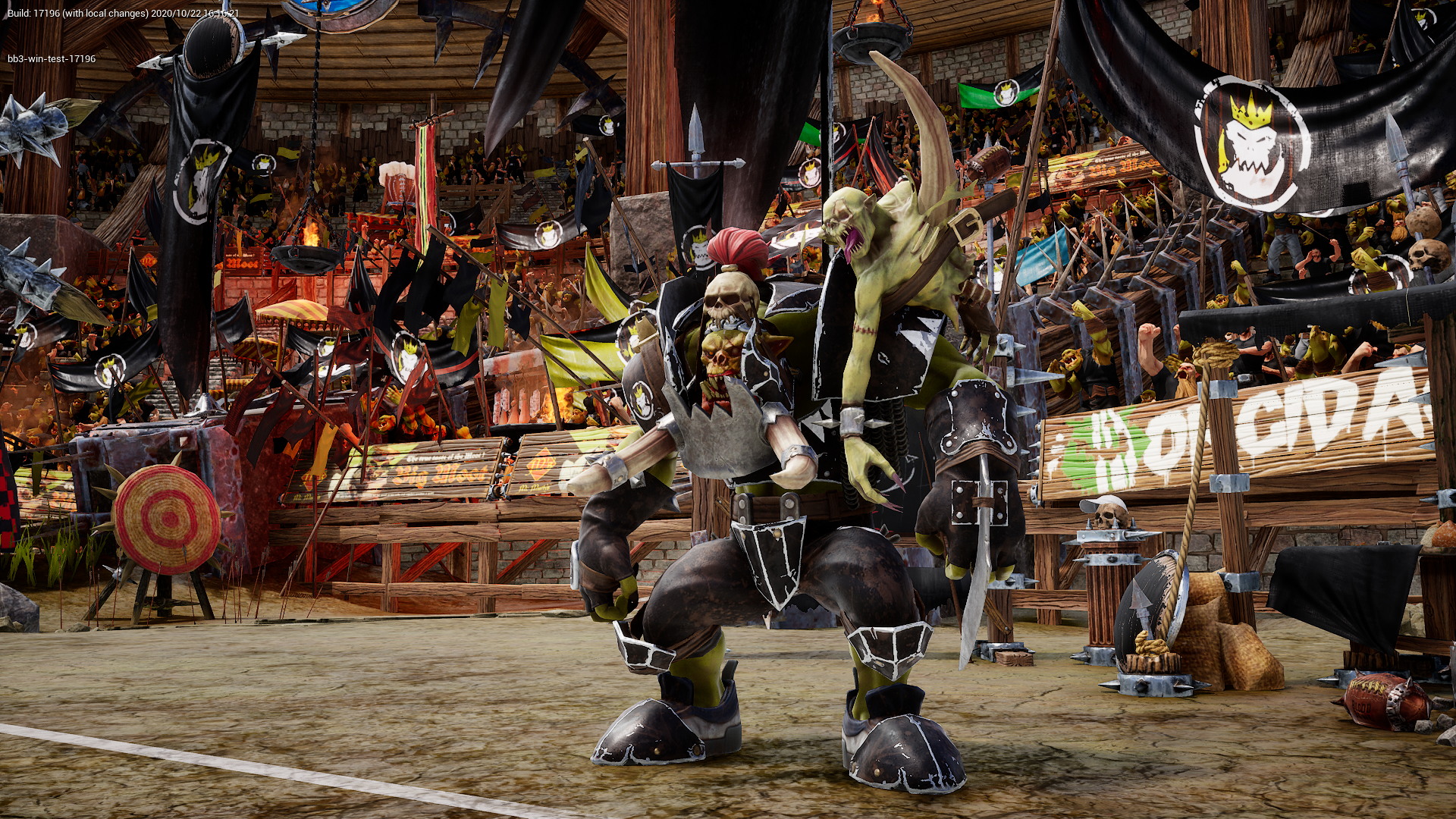 Blood Bowl 3 - screenshot 17