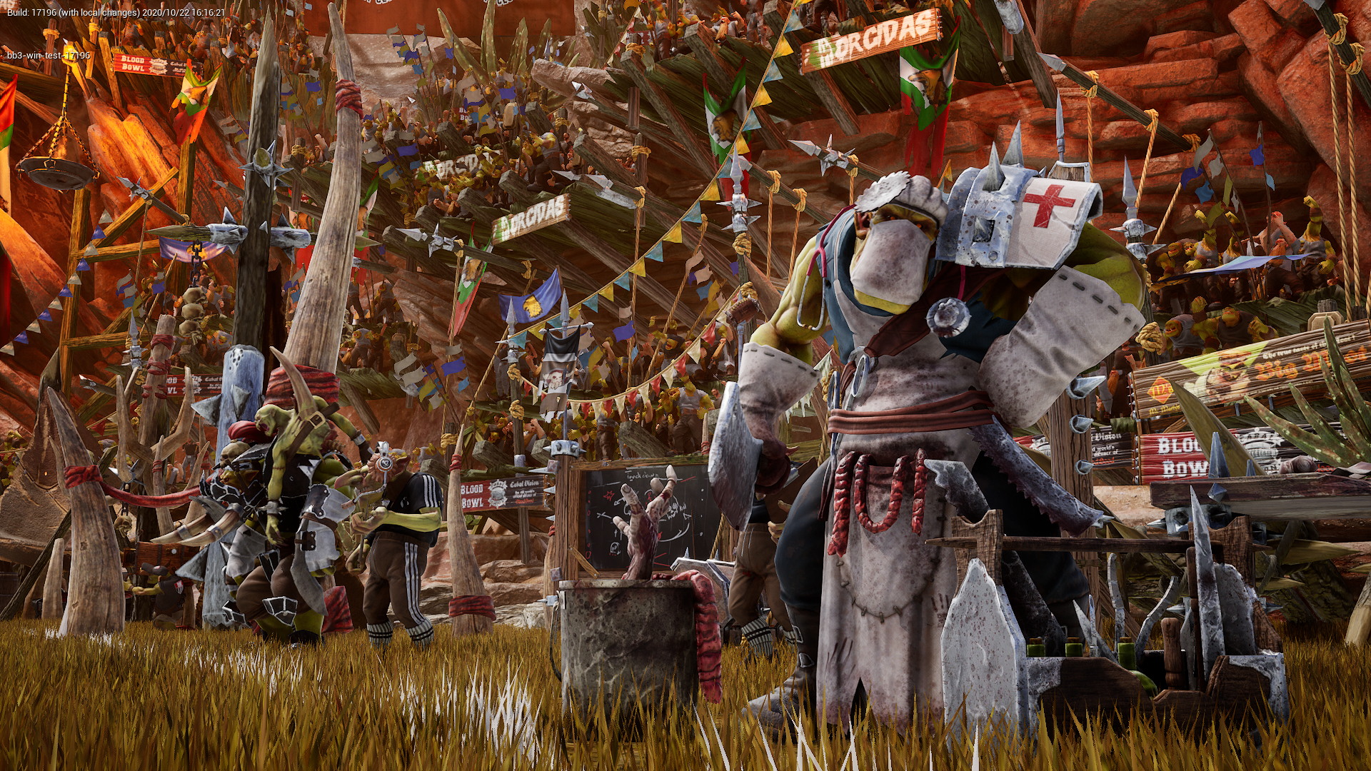 Blood Bowl 3 - screenshot 12