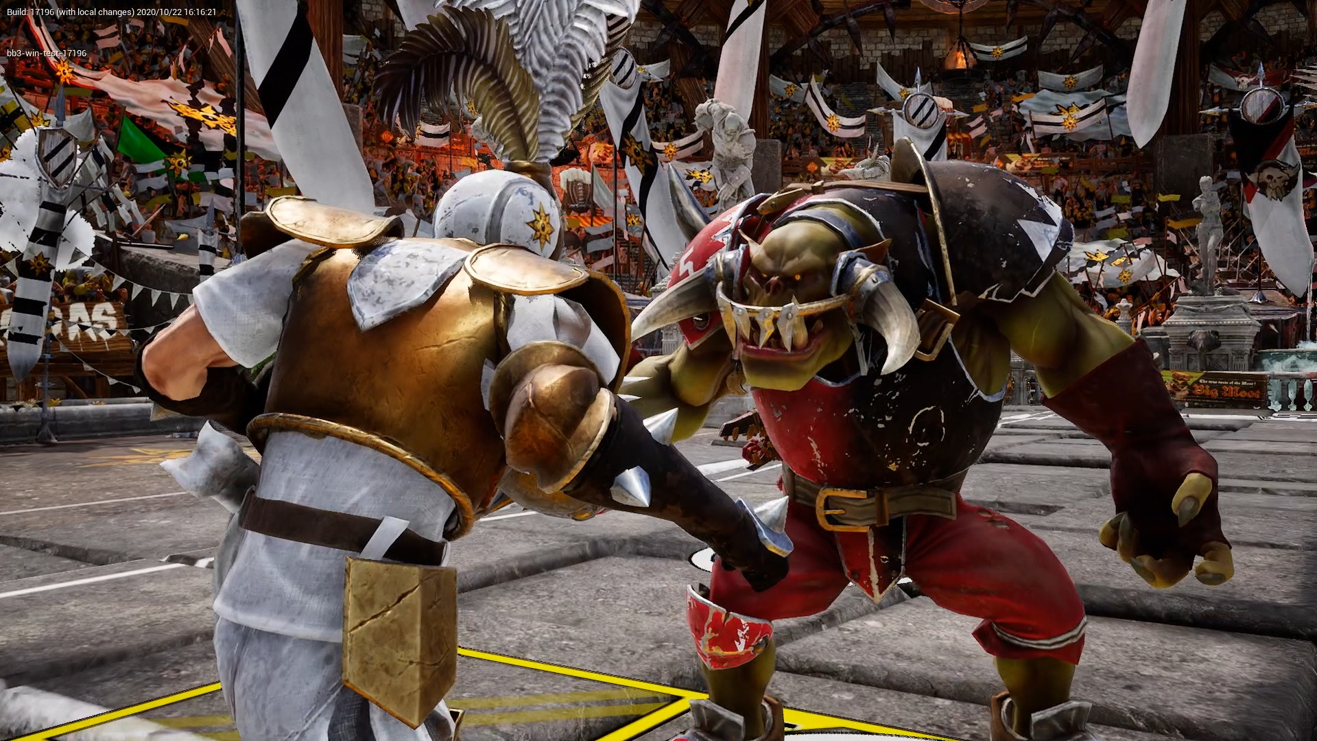 Blood Bowl 3 - screenshot 10