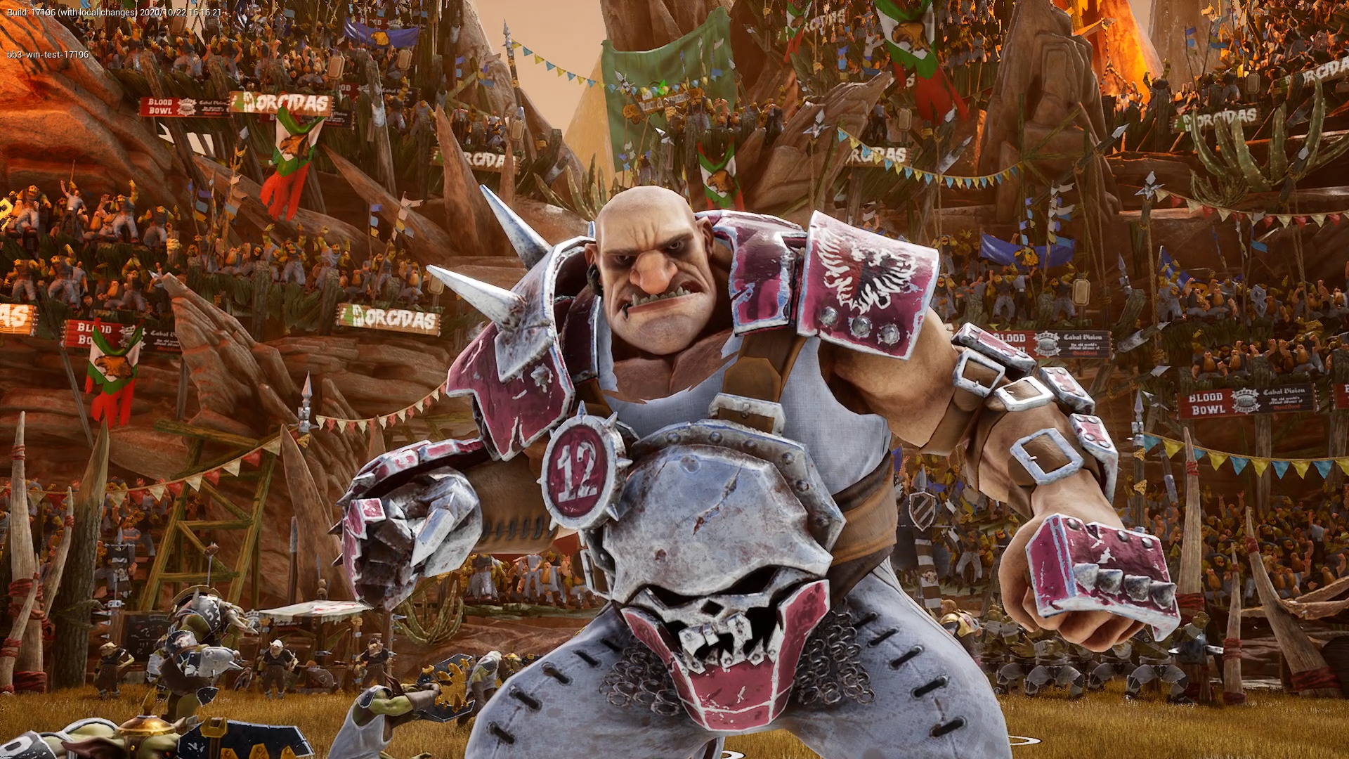 Blood Bowl 3 - screenshot 9