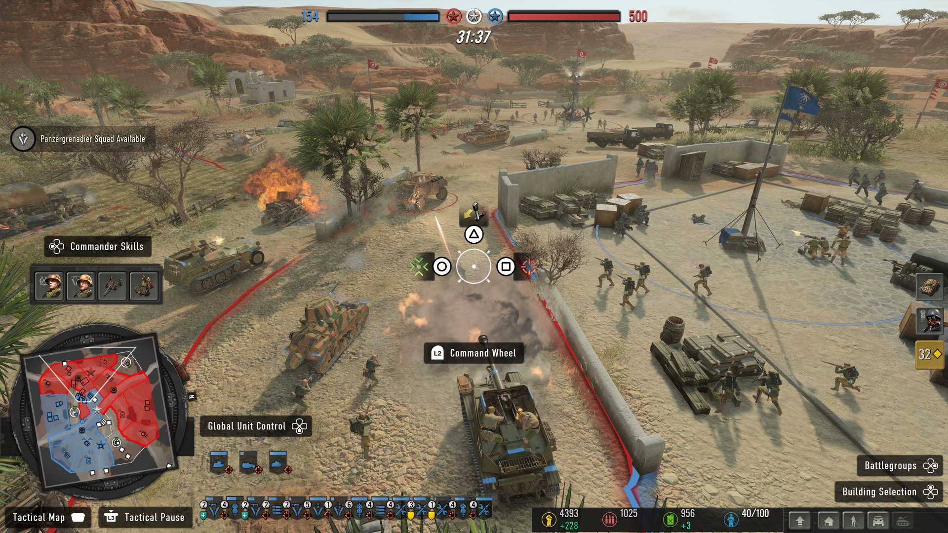 Company of Heroes 3 - screenshot 11