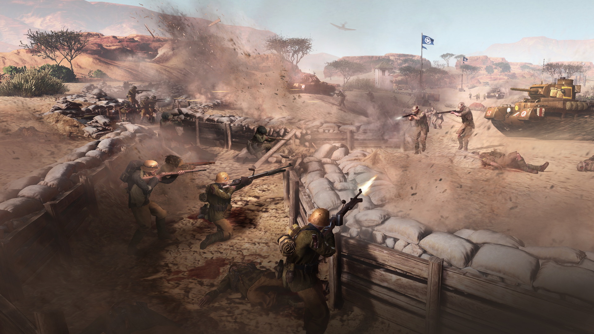 Company of Heroes 3 - screenshot 8