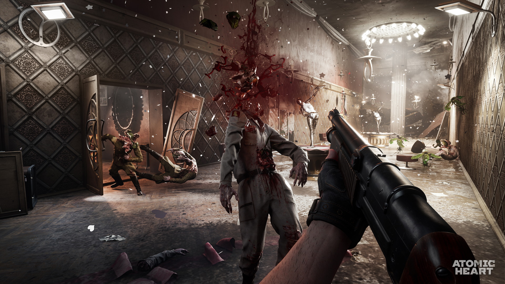 Atomic Heart - screenshot 36