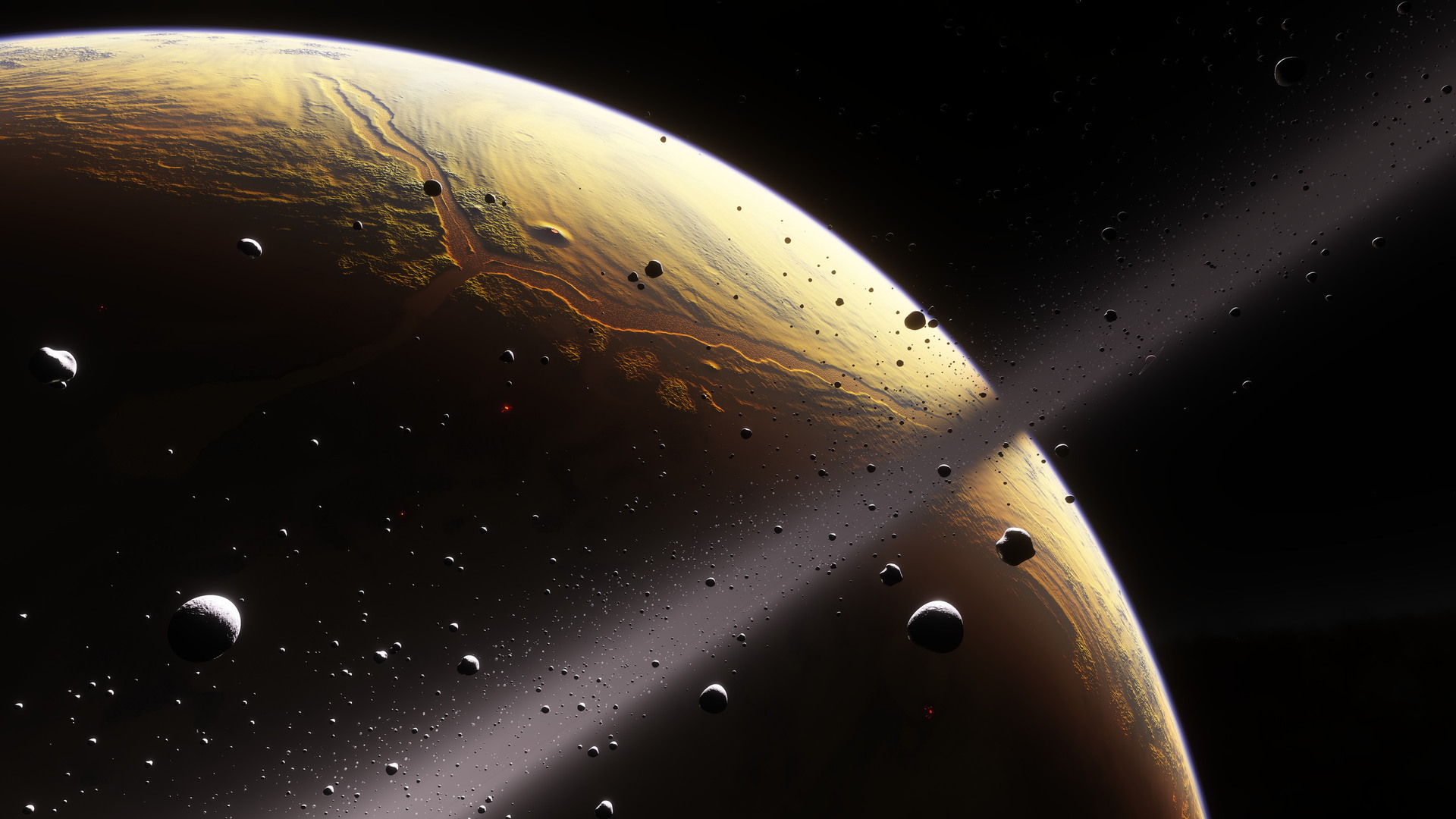 SpaceEngine - screenshot 36