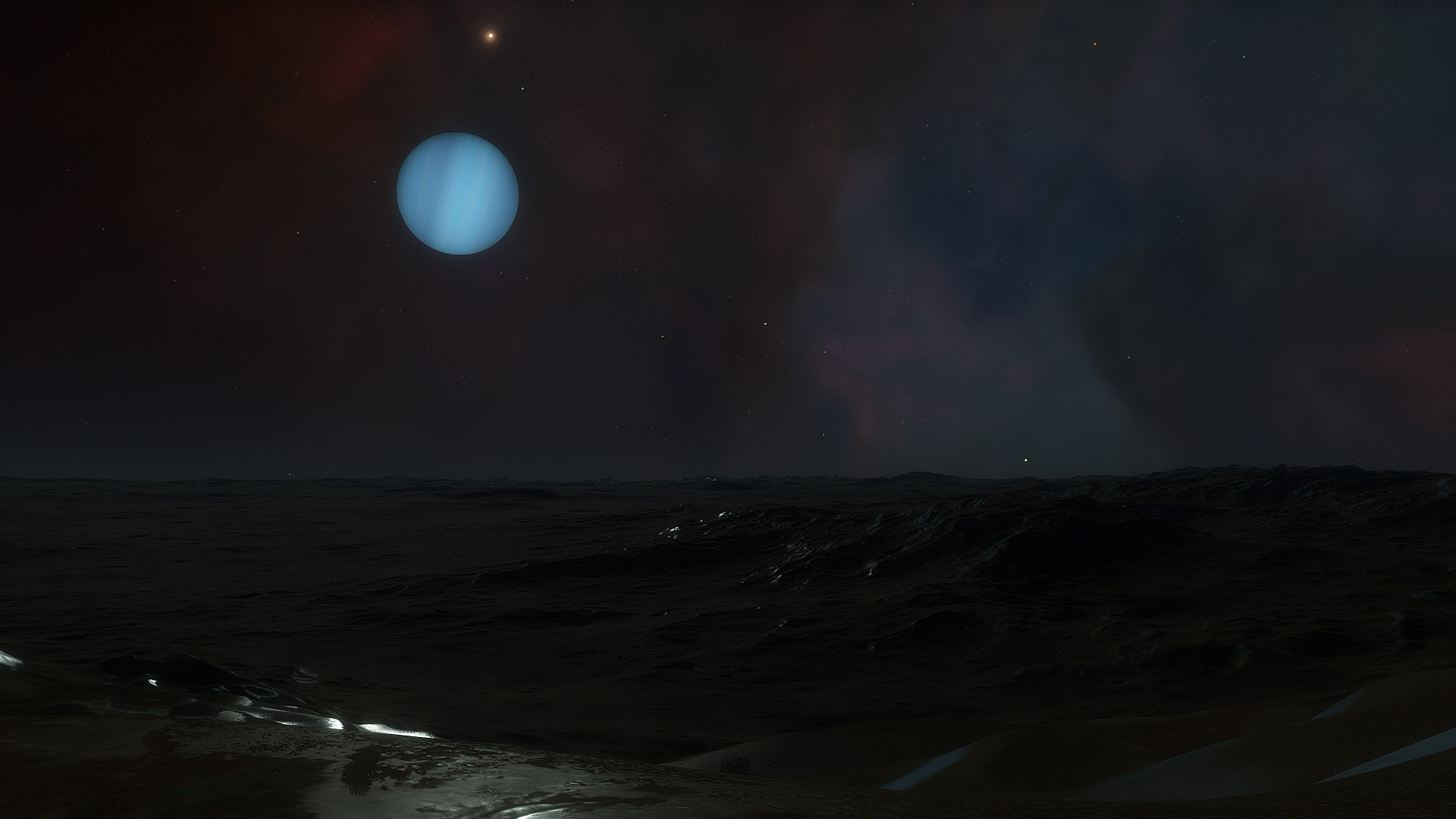 SpaceEngine - screenshot 35