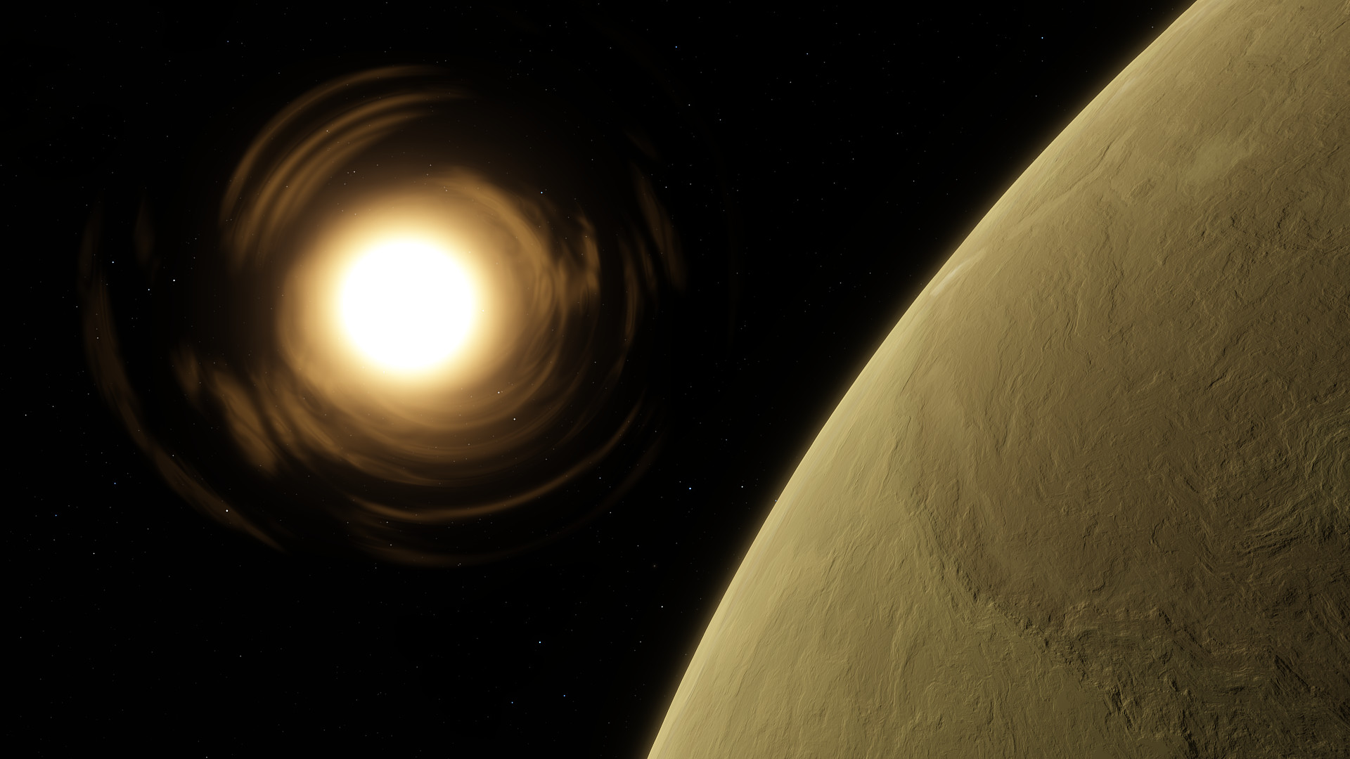 SpaceEngine - screenshot 33